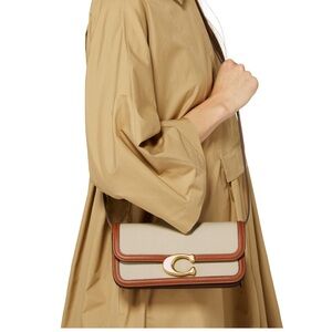 Brand New Coach Icon 23 bag